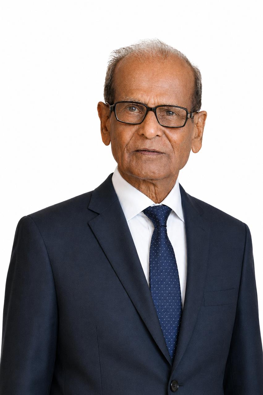 Mr. Jhaverchand Vira