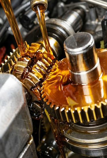 Industrial Lubricants
