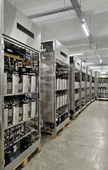 Capacitors & APFC Panels