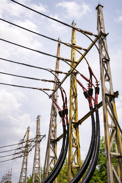 Overhead Conductor & Substation Installation Upto 33 KV