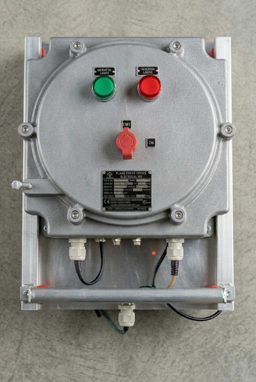 Flame Proof Devices (FLP)