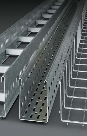 Cable Trays (FRP & GI)